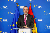 European People's Party Congress in Valencia
