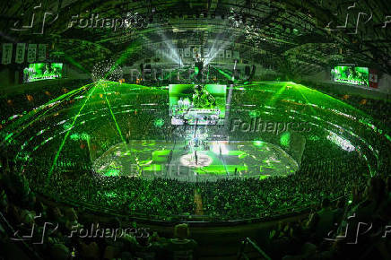 NHL: Stanley Cup Playoffs-Colorado Avalanche at Dallas Stars