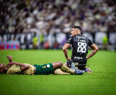 Ceará x Palmeiras pela Copa do Brasil 2025