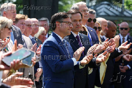 National Day of Prayer event at White House in DC