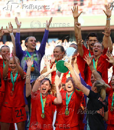 DFB Cup - Women's Final - Bayern Munich v Werder Bremen