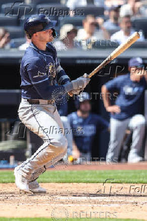 MLB: Tampa Bay Rays at New York Yankees
