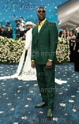 The Met Gala takes place at the Metropolitan Museum of Art in New York City