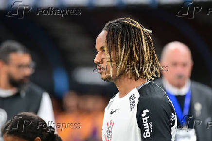 Partida entre CORINTHIANS X AMÉRICA CALI (COL) pelo Campeonato Brasileiro
