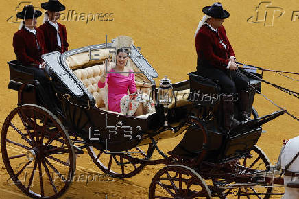 Exhibición de Enganches de Sevilla