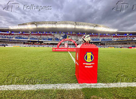 BRASILEIRO B 2025, REMO X VILA NOVA-GO