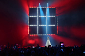 Dress rehearsal 2 for the Grand Final of the 2025 Eurovision Song Contest, in Basel