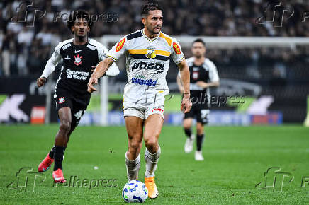 Corinthians x Novorizontino