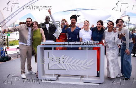 Ma Frere - Photocall - 78th Cannes Film Festival