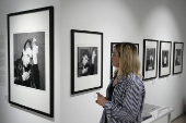 Exposición de fotografías de David Bowie
