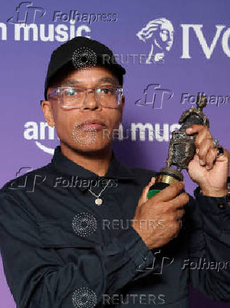 Ivor Novello Awards in London