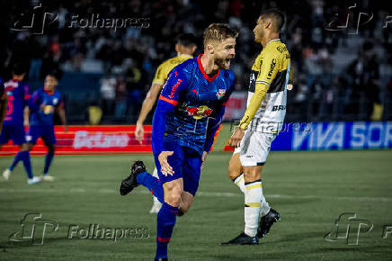 RB BRAGANTINO X CRICIUMA
