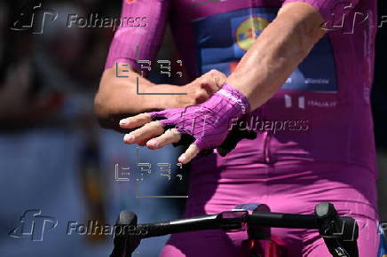 Giro d'Italia cycling tour - Stage 14