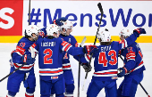 IIHF World Championships - Semi Finals - Sweden v United States