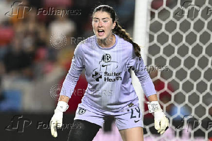 NWSL: Bay FC at Houston Dash