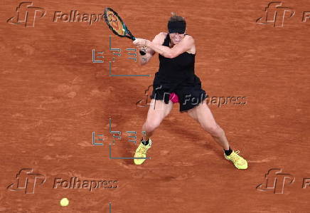 French Open - Day 1