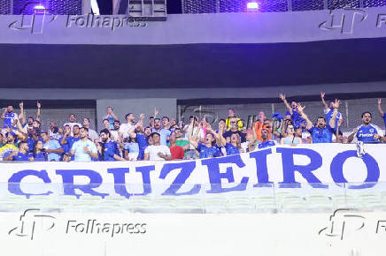 BRASILEIRO A 2025, FORTALEZA X CRUZEIRO