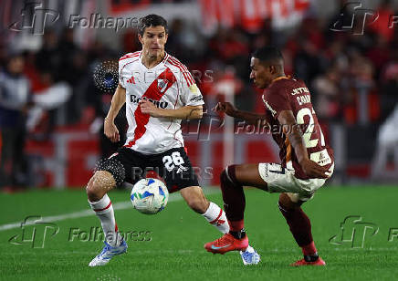 Copa Libertadores - Group Stage - River Plate v Universitario