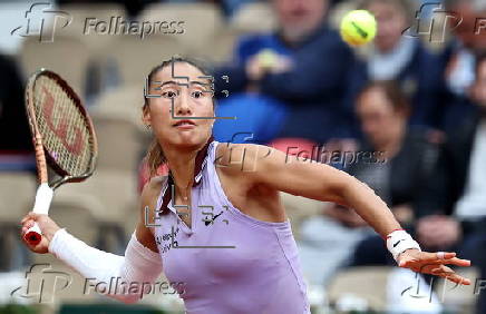 French Open - Day 4