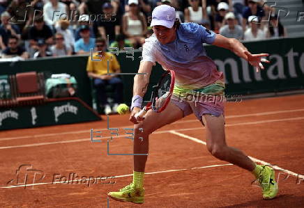 French Open - Day 5