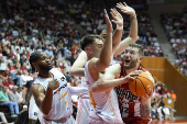 Basquet Girona - Hiopos Lleida