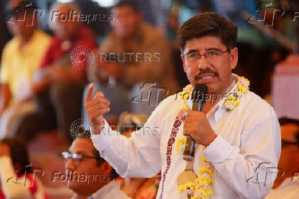Human rights defender hopes to become Mexico's first indigenous Supreme Court Minister