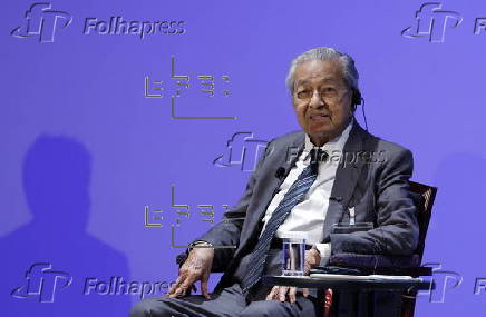 Nikkei Forum 'Future Of Asia' international gathering
