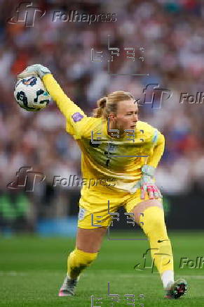 UEFA Women's Nations League - England vs Portugal