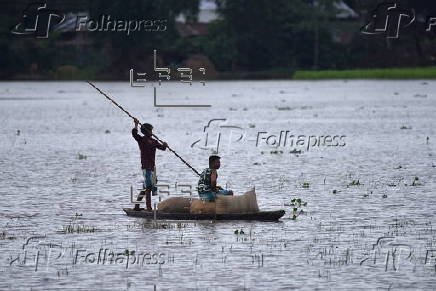 At least five killed in landslide amid heavy rains in Assam, India