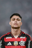 Partida válida pelo Campeonato Brasileiro 2025 entre Flamengo e Fortaleza