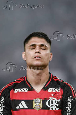 Partida válida pelo Campeonato Brasileiro 2025 entre Flamengo e Fortaleza