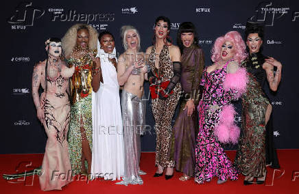 2025 Canadian Screen Awards in Toronto