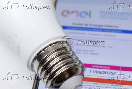 Conta de luz fica mais cara em Junho