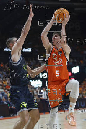 Valencia Basket - Dreamland Gran Canaria