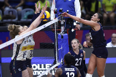 Liga de Naciones de Voleibol en Rio de Janeiro