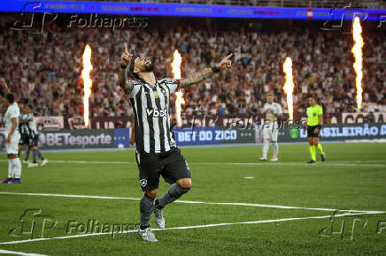 BOTAFOGO X CEARA / CAMPEONATO BRASILEIRO SERIE A - RODADA 10