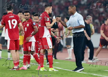 FIFA World Cup 2026 qualification - Indonesia vs China