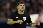 Eliminatorias Mundial 2026: Paraguay - Uruguay