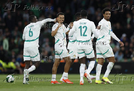 International Friendly - Republic of Ireland v Senegal