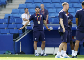 World Cup - European Qualifiers - Group K - Andorra v England
