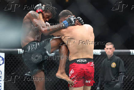 MMA: UFC 316 - Luque vs Holland