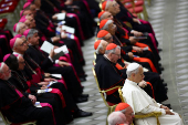 Holy See Jubilee celebration at the Vatican