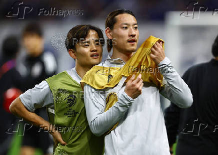 World Cup - AFC Qualifiers - Group C - Japan v Indonesia