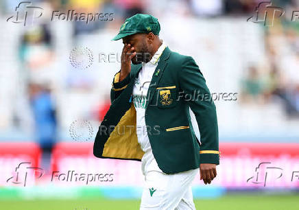 2025 ICC World Test Championship Final - South Africa v Australia