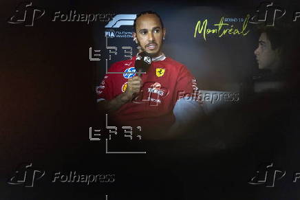 Formula One Grand Prix of Canada - Press conference and arrivals