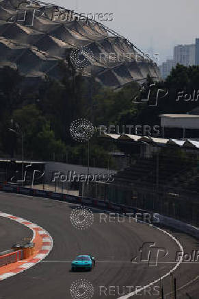 NASCAR Cup Series Mexico