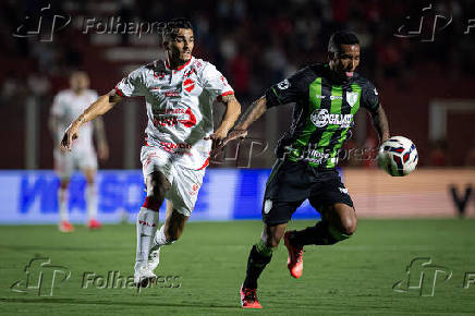 BRASILEIRO B 2025, VILA NOVA-GO X AMERICA-MG