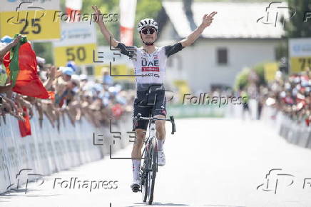 Tour de Suisse - Stage 4