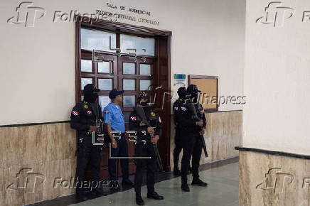 Audiencia por el caso de accidente en la discoteca Jet-Set