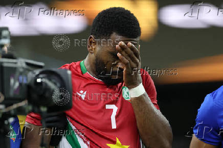 Soccer: Concacaf Gold Cup-Group Stage-Mexico at Suriname